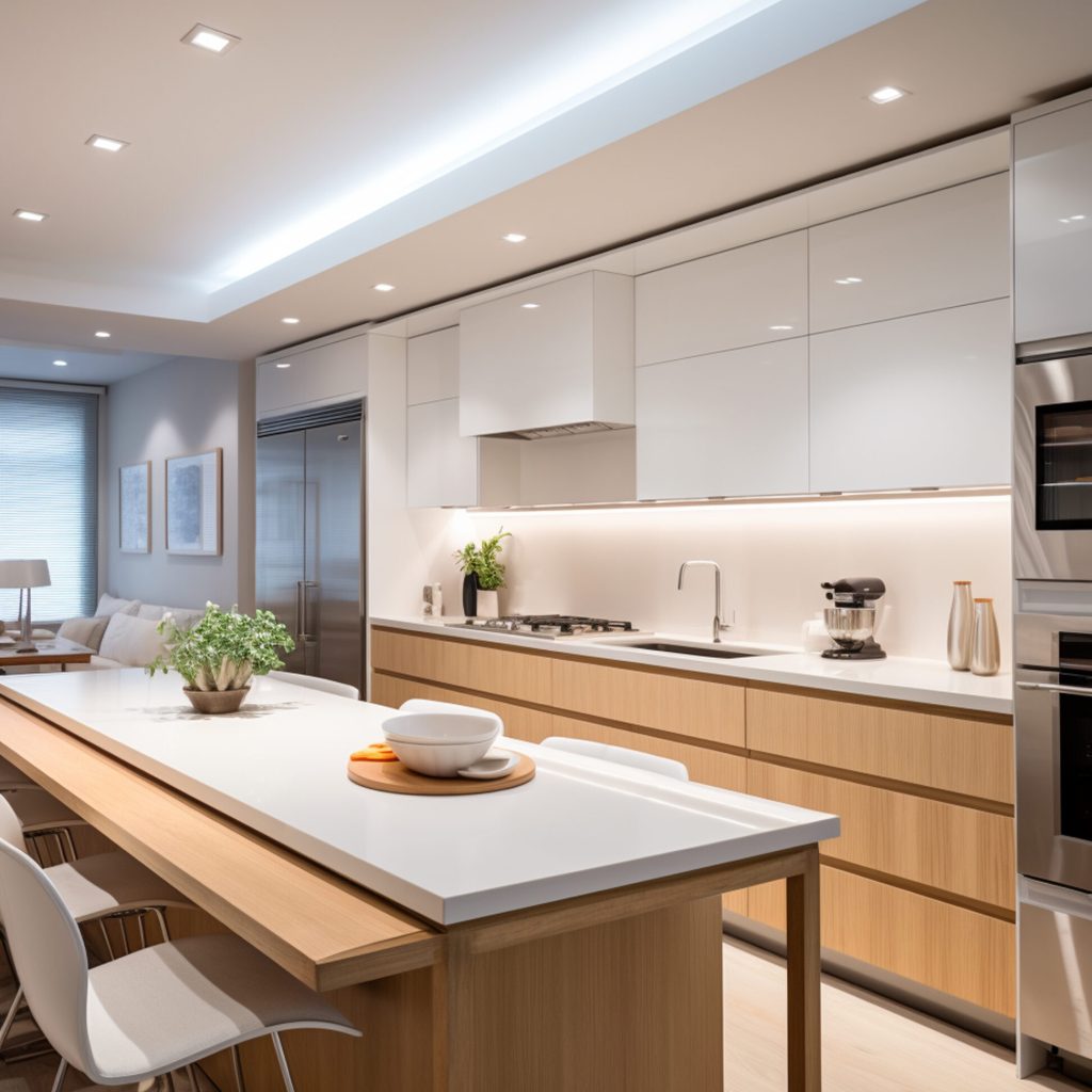 beautiful kitchen interior design (1)